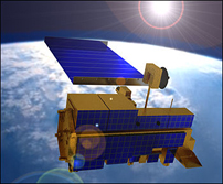 The Terra spacecraft