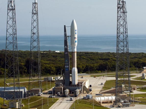 atlas rocket launching juno mission